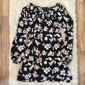 Minkpink Keep Blooming Floral Dress
